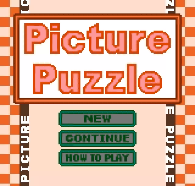 Image n° 1 - titles : Picture Puzzle